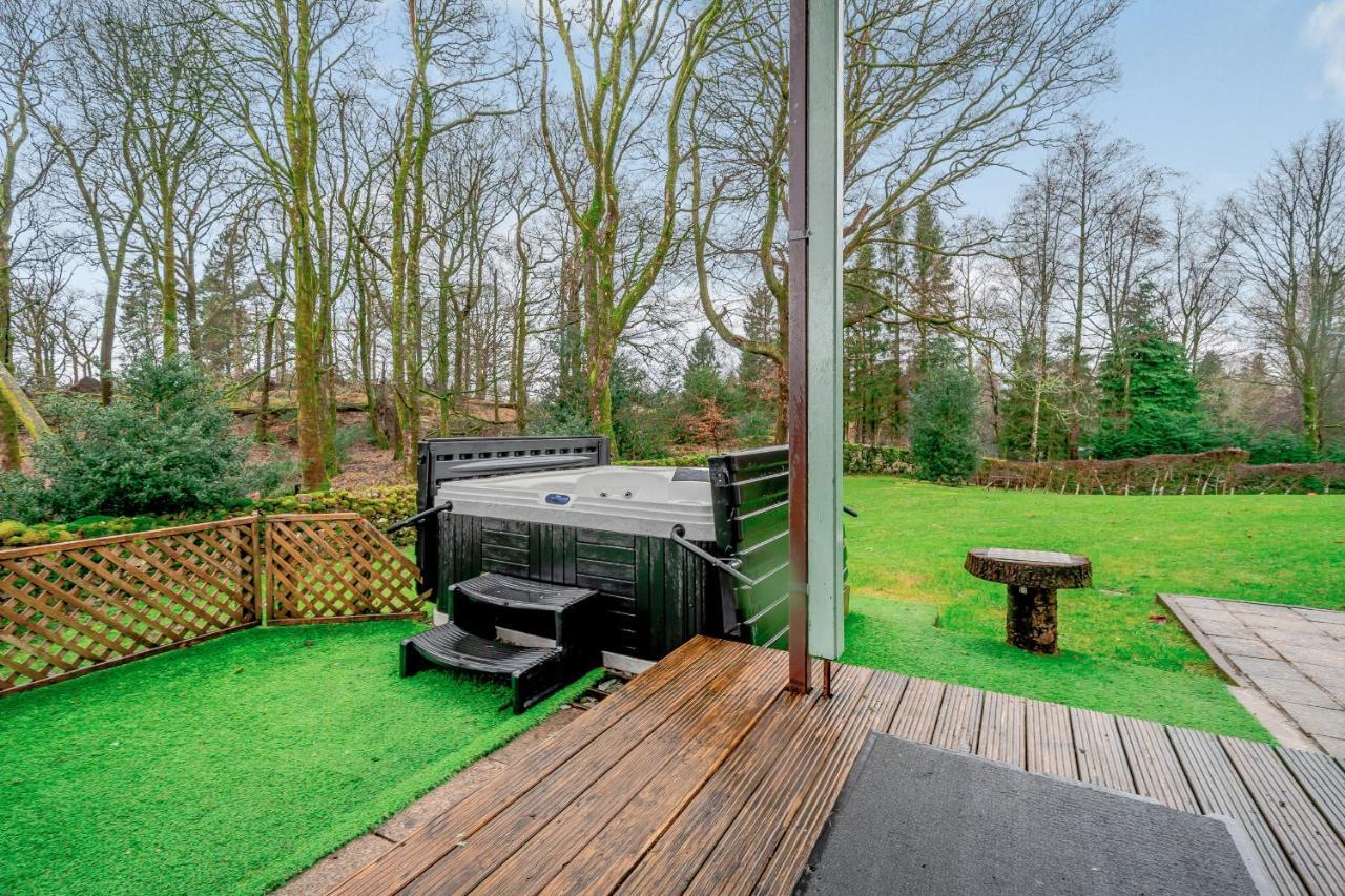 Cherry - Woodland Cottages Bowness-on-Windermere Bagian luar foto