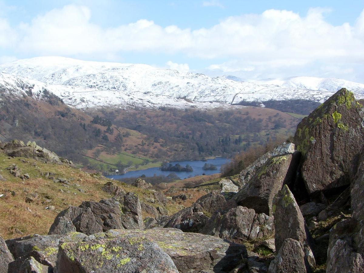 Cherry - Woodland Cottages Bowness-on-Windermere Bagian luar foto