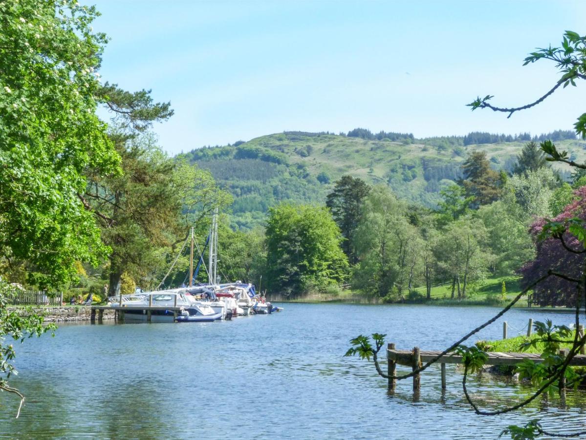 Cherry - Woodland Cottages Bowness-on-Windermere Bagian luar foto