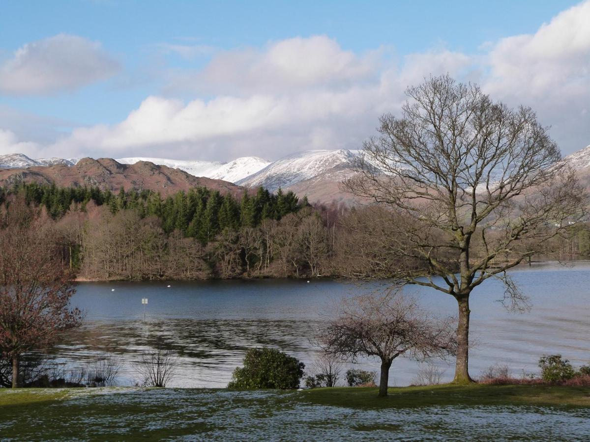 Cherry - Woodland Cottages Bowness-on-Windermere Bagian luar foto