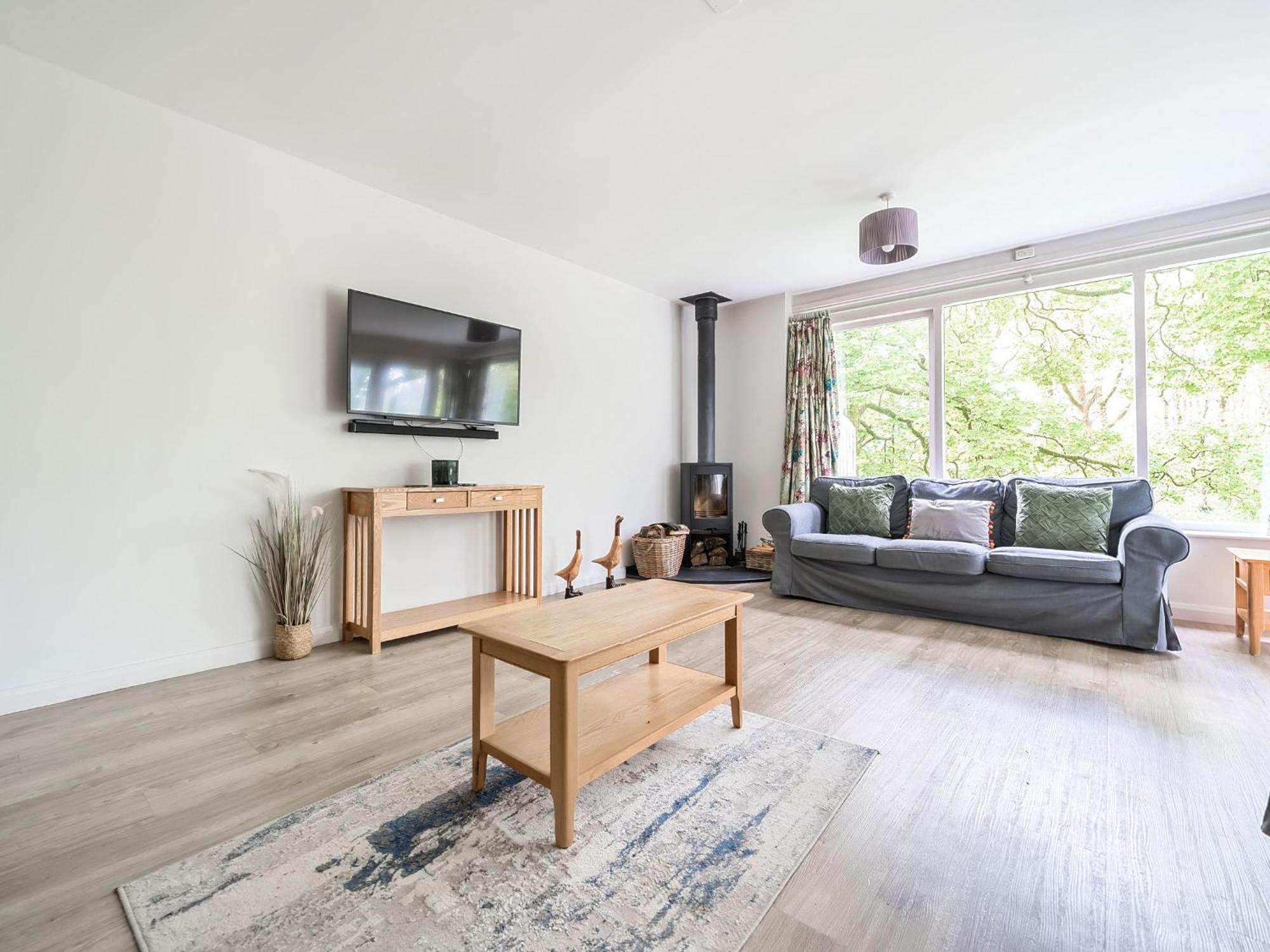 Cherry - Woodland Cottages Bowness-on-Windermere Bagian luar foto